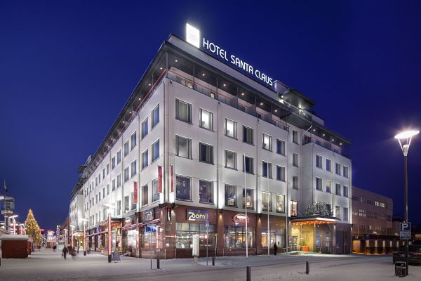 Santa's Hotel Santa Claus (Rovaniemi)
